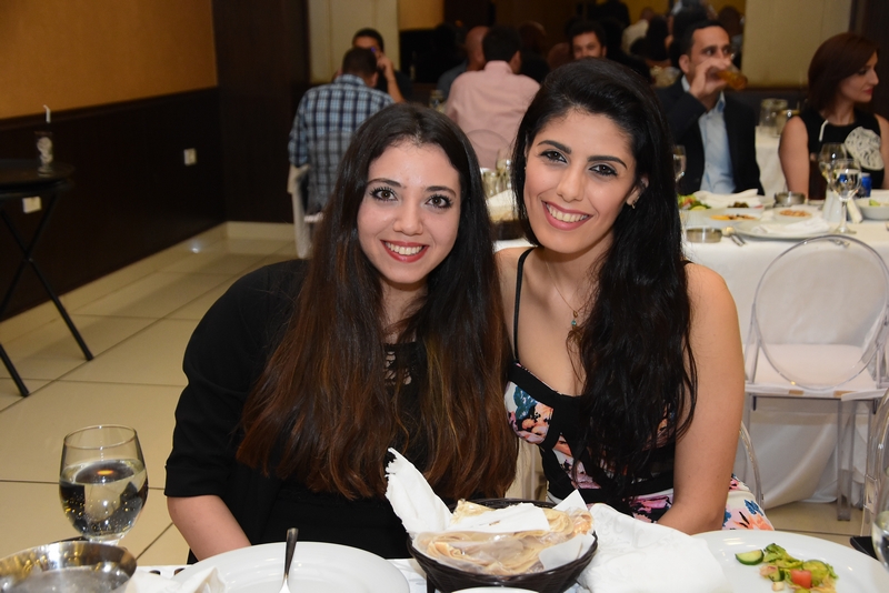 Rotary Rotaract and Interact Handing Over